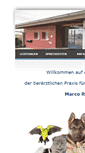 Mobile Screenshot of marco-rossi.de